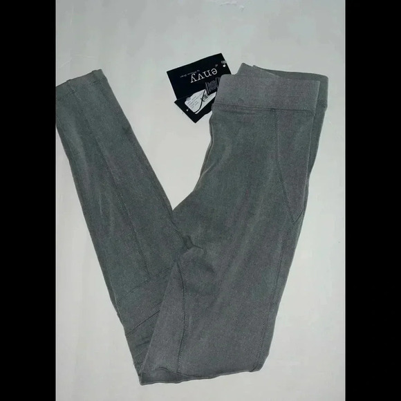 Pigment Dye Moto Legging by David Lerner Sz.S NEW - Picture 2 of 6